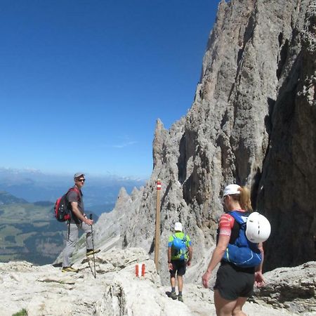 Sella Ronda Apartment Campitello di Fassa Ngoại thất bức ảnh