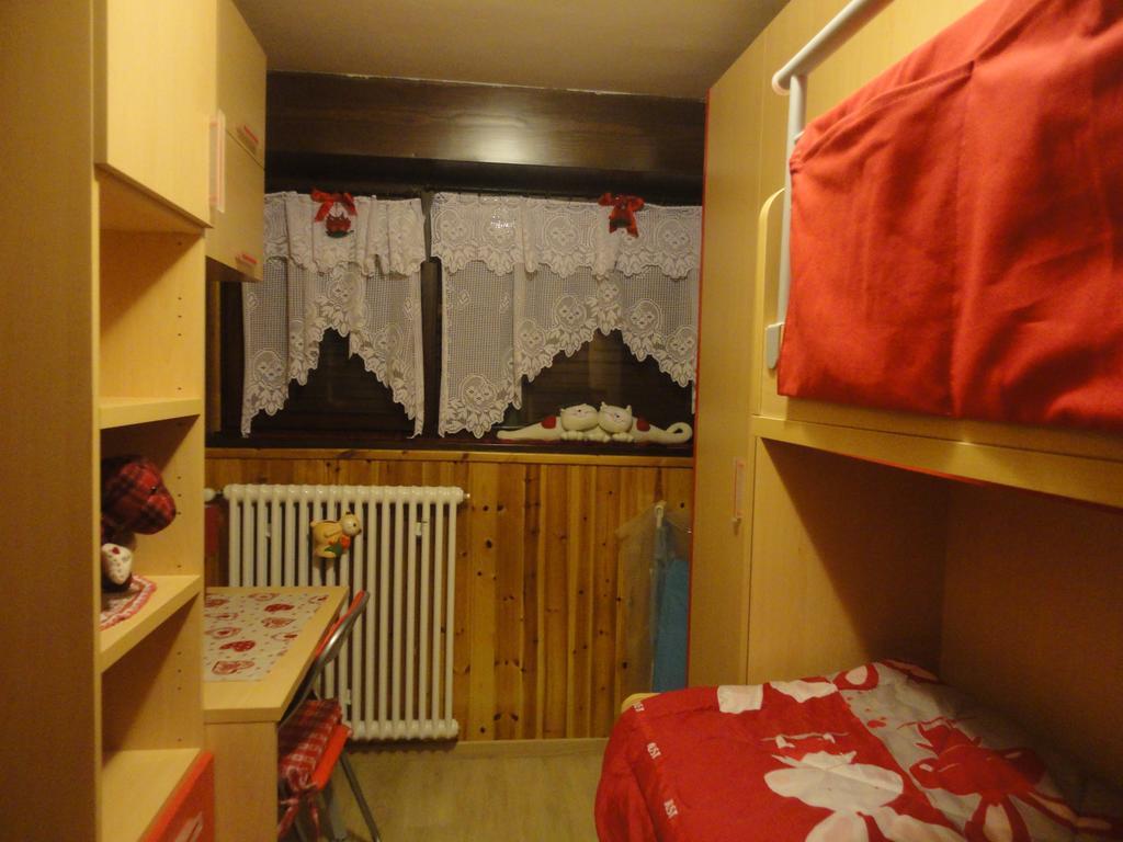 Sella Ronda Apartment Campitello di Fassa Ngoại thất bức ảnh