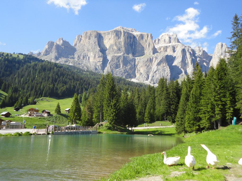 Sella Ronda Apartment Campitello di Fassa Ngoại thất bức ảnh