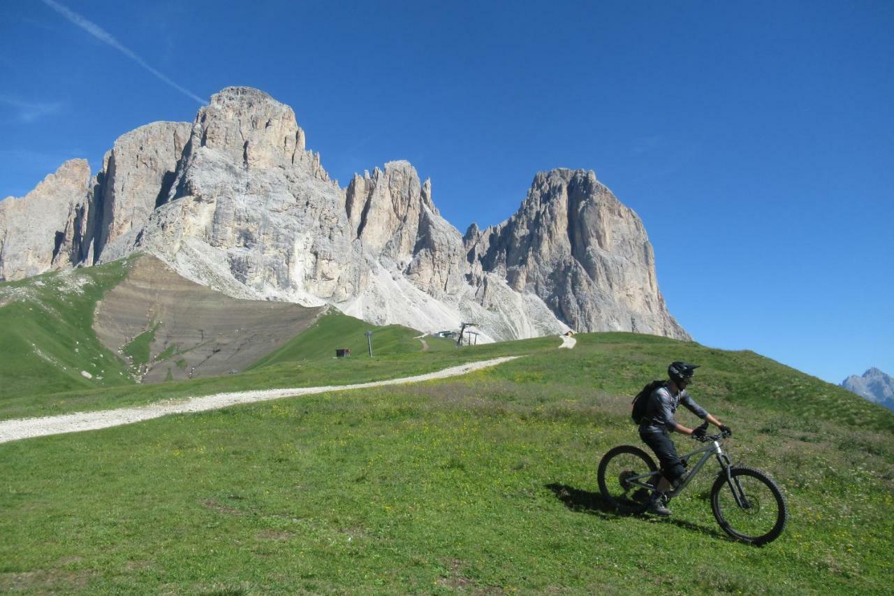 Sella Ronda Apartment Campitello di Fassa Ngoại thất bức ảnh
